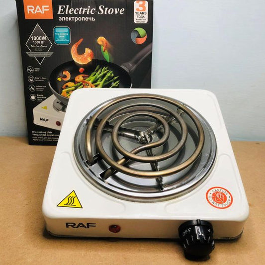 RAF Electric Stove for Cooking