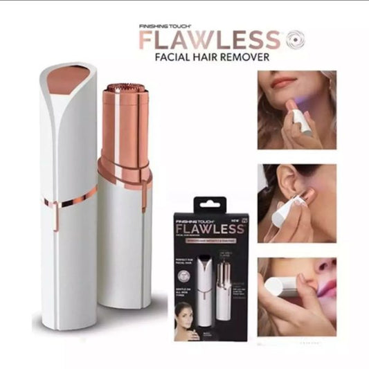 Flawless Facial Hair Remover (chargeable Usb)