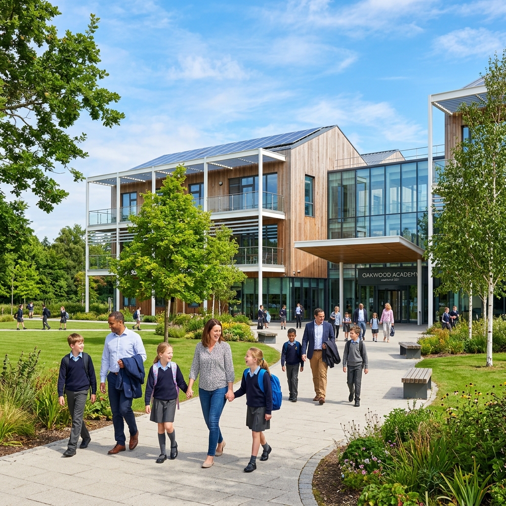 Greenfield World Campus